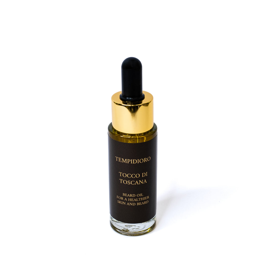 "TOCCO DI TOSCANA" BEARD AND HAIR OIL