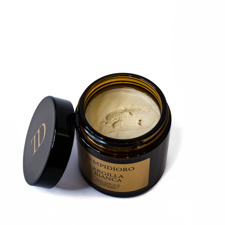 ARGILLA BIANCA Mattes Haarwachs